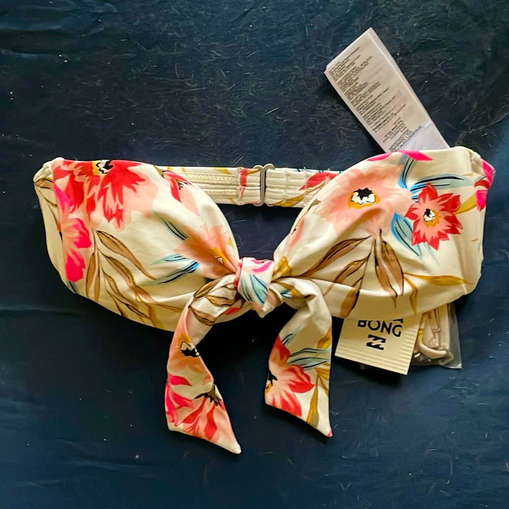 Billabong Bandeau Bikini